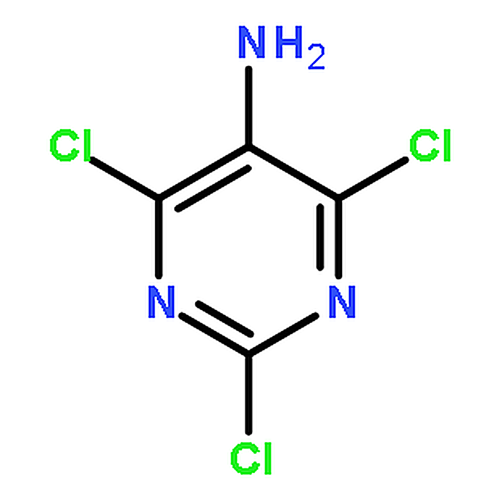 RHAWN 2,4,6-Trichloropyrimidin-5-amine