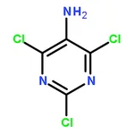 RHAWN 2,4,6-Trichloropyrimidin-5-amine