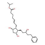RHAWN 5-trans Latanoprost (5,6-trans Latanoprost)
