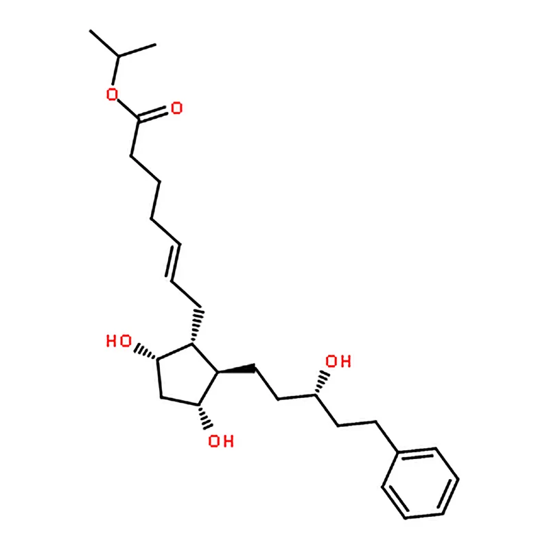 RHAWN 5-trans Latanoprost (5,6-trans Latanoprost)
