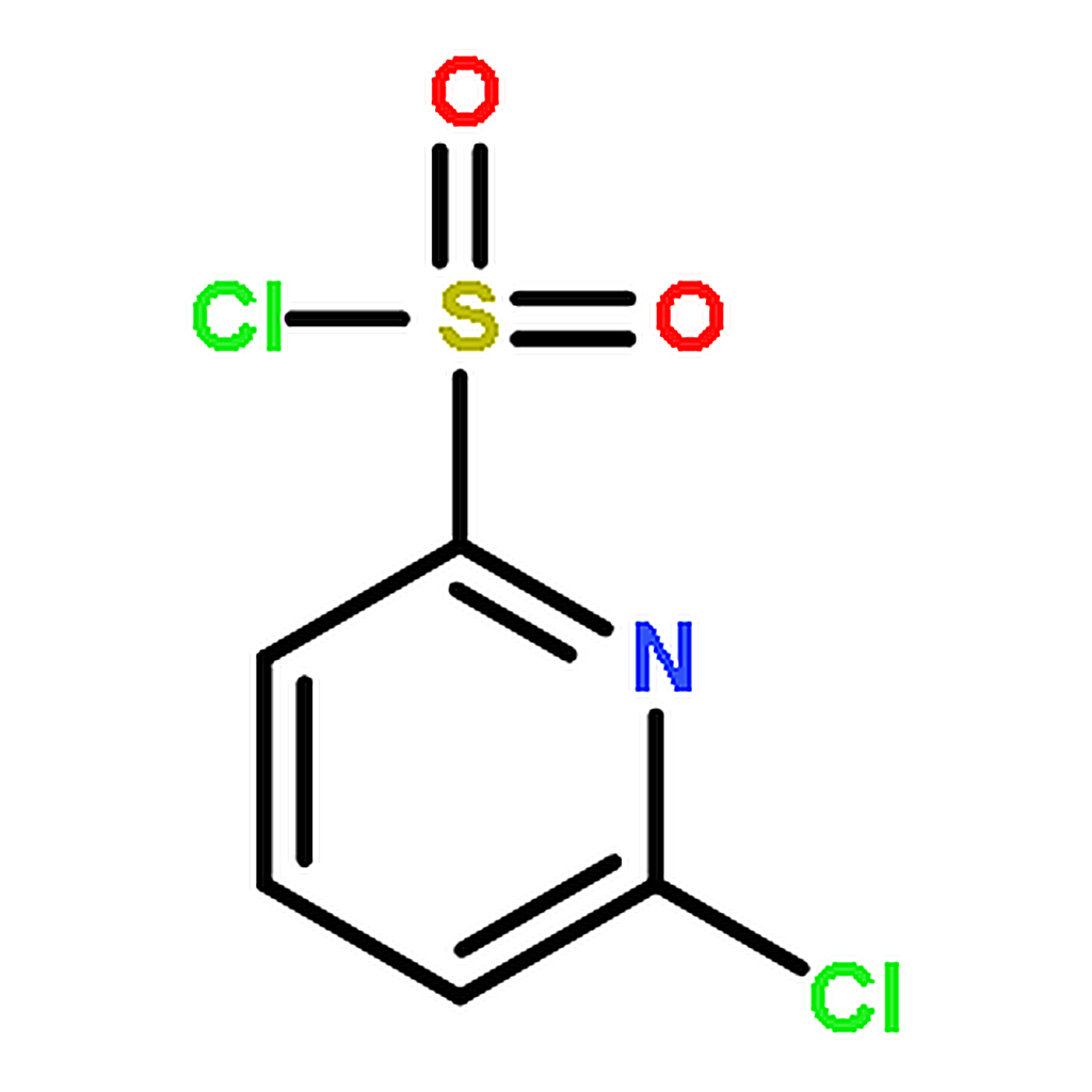 RHAWN 6-Chloropyridine-2-sulfonyl chloride