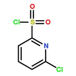 RHAWN 6-Chloropyridine-2-sulfonyl chloride