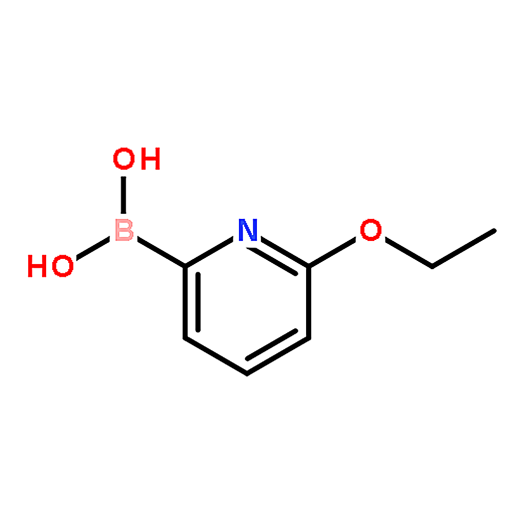 RHAWN 6-Ethoxypyridine-2-boronic acid