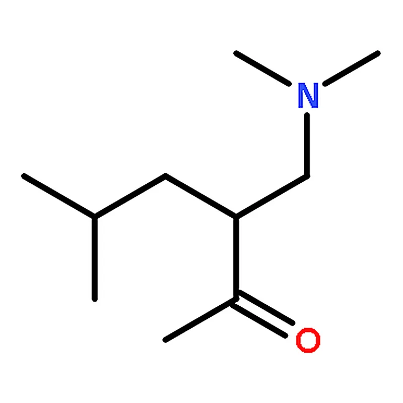 RHAWN 3-((Dimethylamino)methyl)-5-methylhexan-2-one