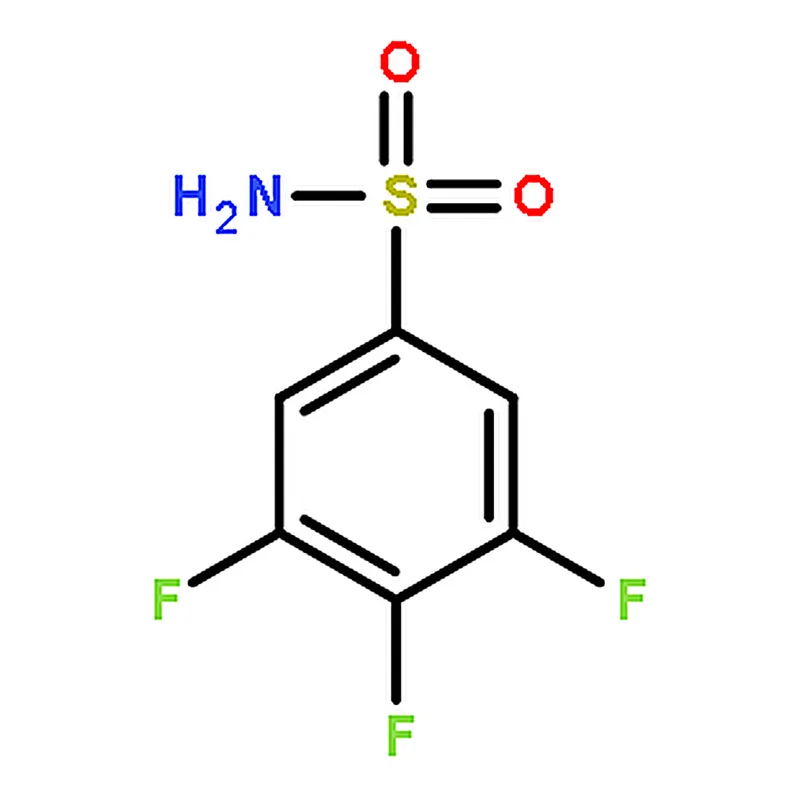 RHAWN 3,4,5-Trifluorobenzenesulfonamide