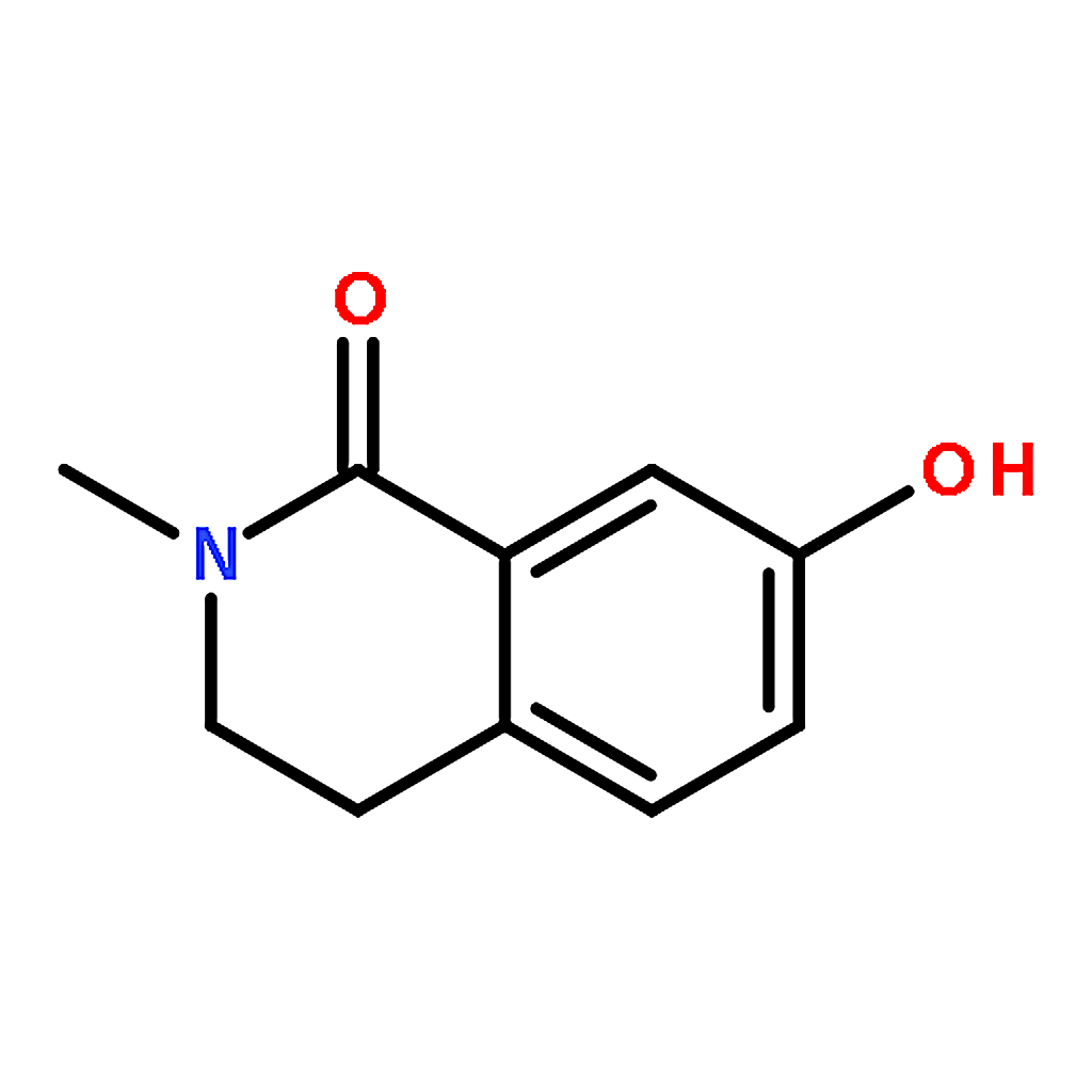 RHAWN 7-Hydroxy-2-methyl-3,4-dihydroisoquinolin-1(2H)-one