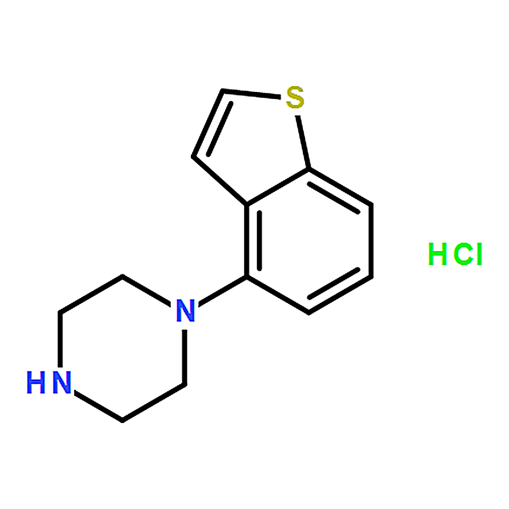 RHAWN 1-Benzo[b]thien-4-yl-piperazine hydrochloride