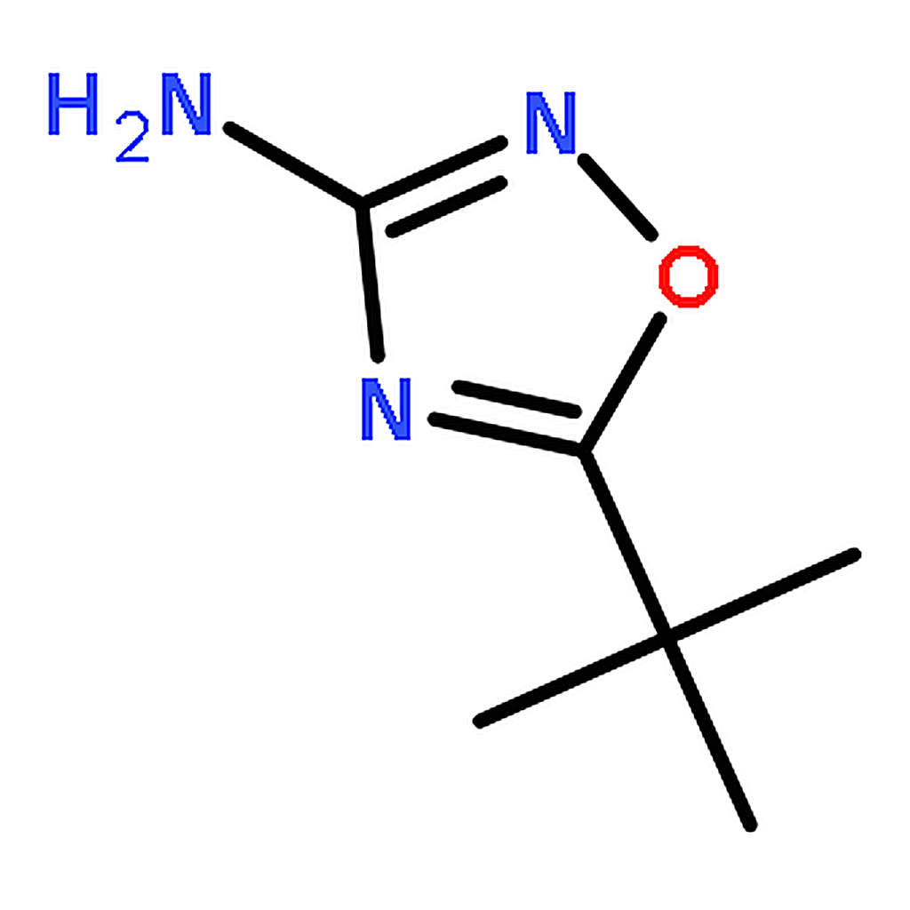RHAWN 5-(tert-Butyl)-1,2,4-oxadiazol-3-amine
