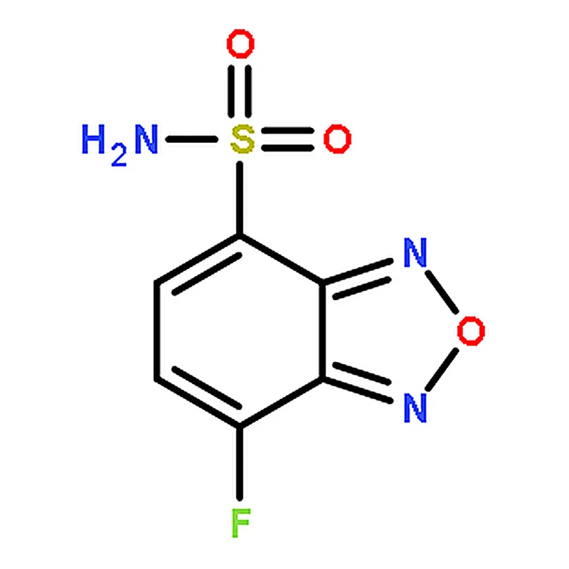 RHAWN 4-(Aminosulfonyl)-7-fluoro-2,1,3-benzoxadiazole