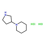 RHAWN (R)-1-(Pyrrolidin-3-yl)piperidine dihydrochloride