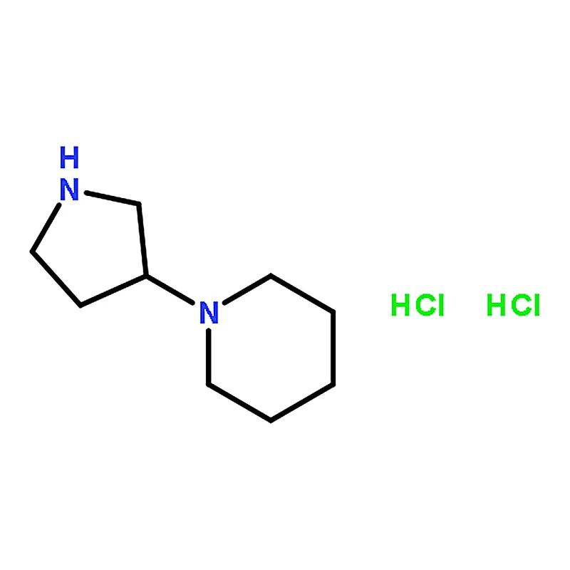 RHAWN (R)-1-(Pyrrolidin-3-yl)piperidine dihydrochloride