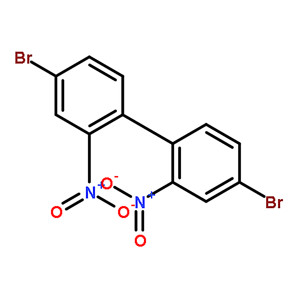 RHAWN 4,4'-Dibromo-2,2'-dinitro-1,1'-biphenyl
