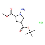 RHAWN Methyl (2S,4R)-4-Boc-aminopyrrolidine-2-carboxylate hydrochloride
