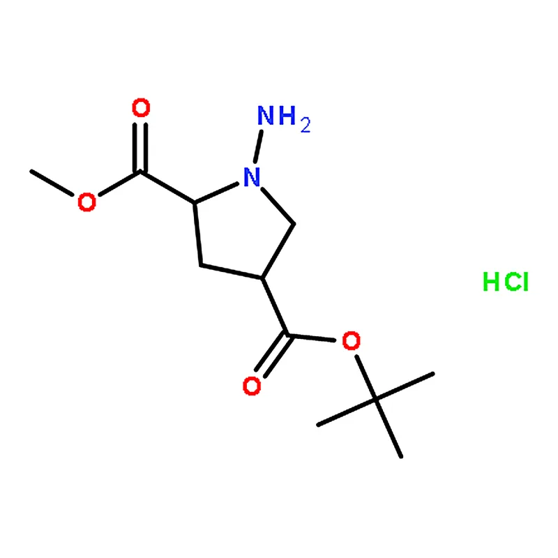 RHAWN Methyl (2S,4R)-4-Boc-aminopyrrolidine-2-carboxylate hydrochloride