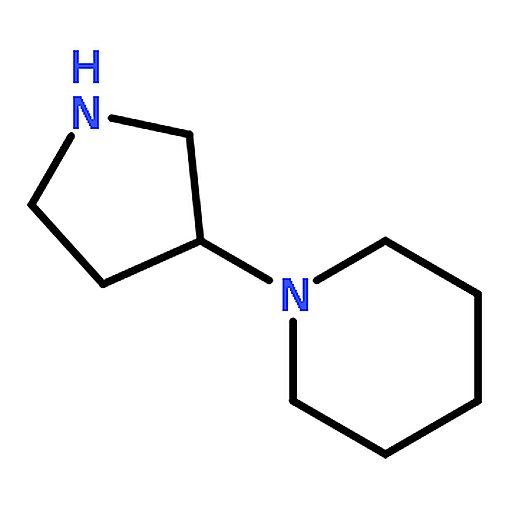 RHAWN (R)-1-(Pyrrolidin-3-yl)piperidine