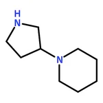 RHAWN (R)-1-(Pyrrolidin-3-yl)piperidine