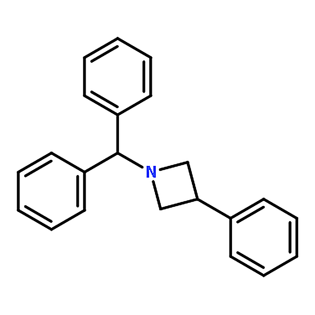 RHAWN 1-Benzhydryl-3-phenylazetidine