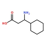 RHAWN (S)-3-Amino-3-cyclohexylpropanoic acid