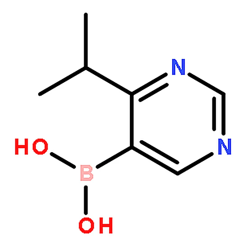 RHAWN 4-Isopropylpyrimidine-5-boronic acid