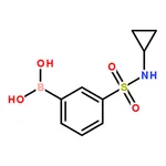 RHAWN (3-(N-Cyclopropylsulfamoyl)phenyl)boronic acid
