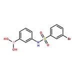 RHAWN (3-((3-Bromophenyl)sulfonamido)phenyl)boronic acid