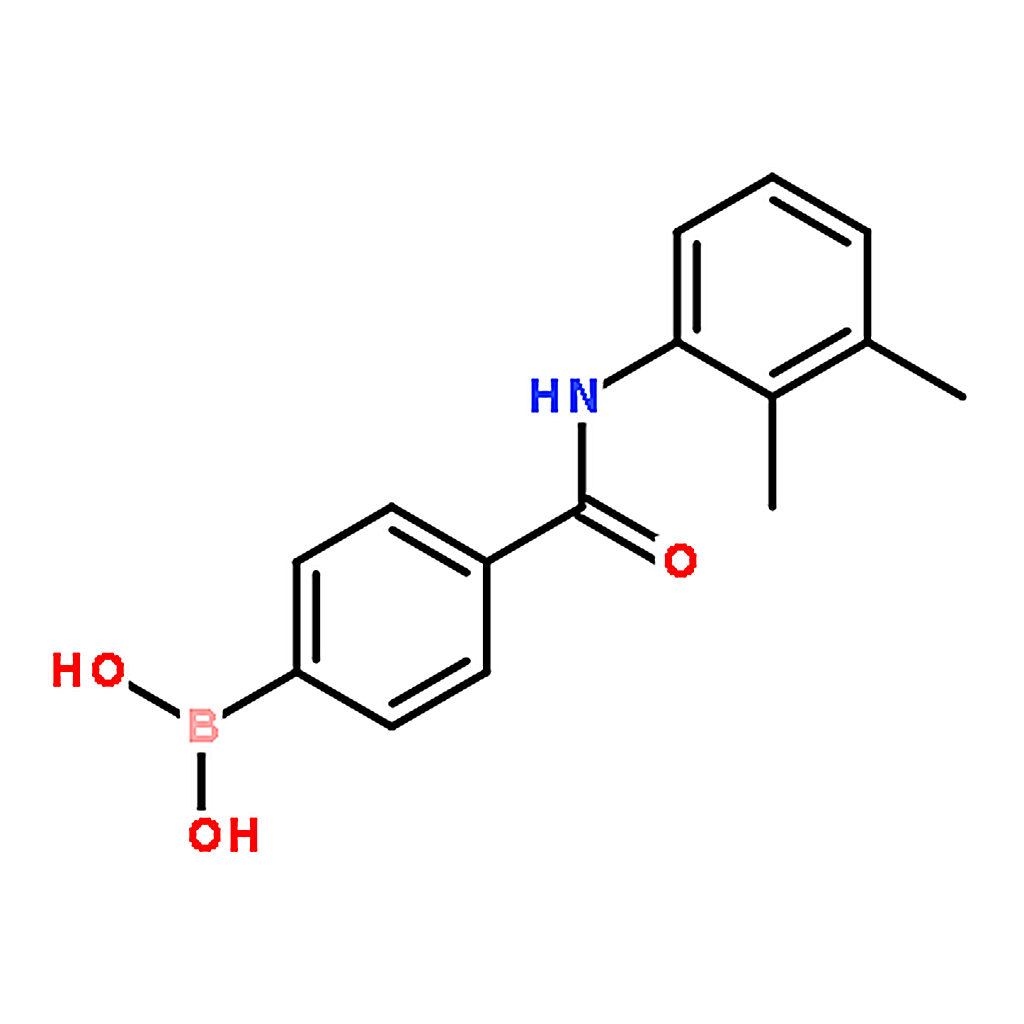 RHAWN 4-(2,3-Dimethylphenylcarbamoyl)phenylboronic acid
