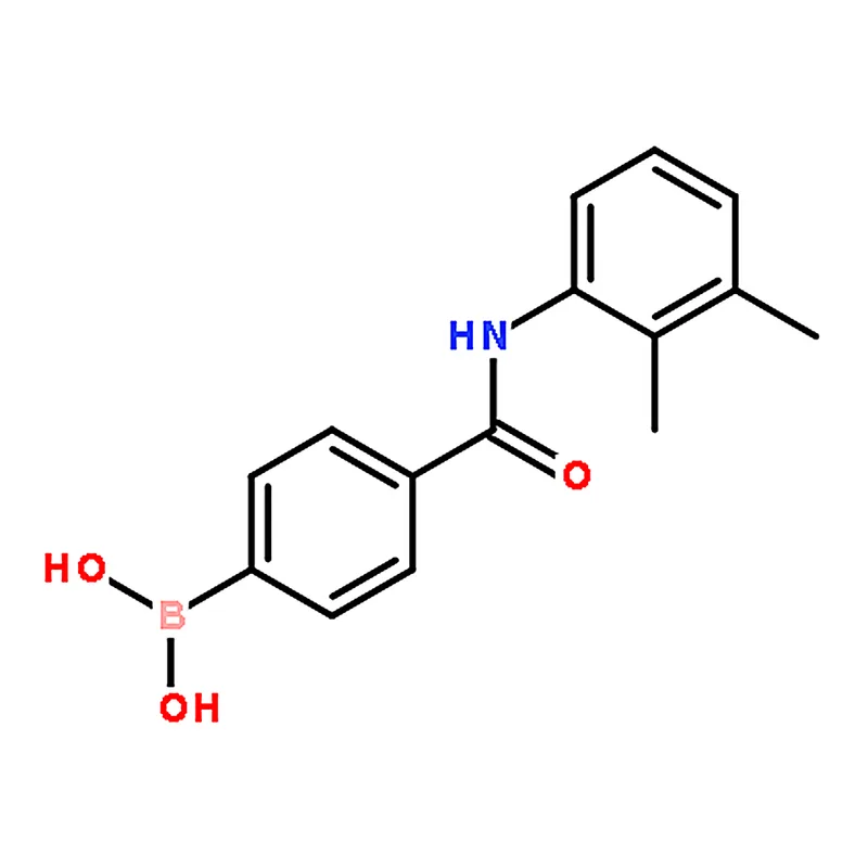 RHAWN 4-(2,3-Dimethylphenylcarbamoyl)phenylboronic acid