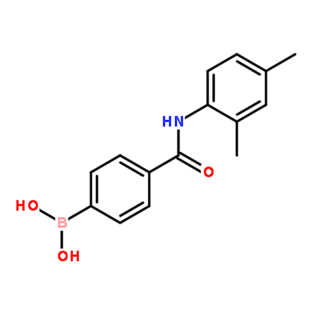 RHAWN [4-[(2，4-dimethylphenyl)carbamoyl]phenyl]boronic acid