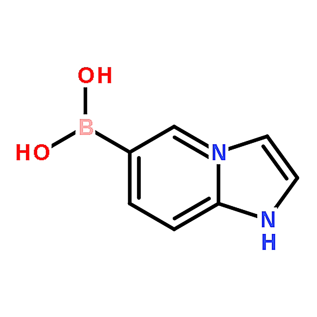 RHAWN Imidazo[1,2-a]pyridine-6-boronic acid