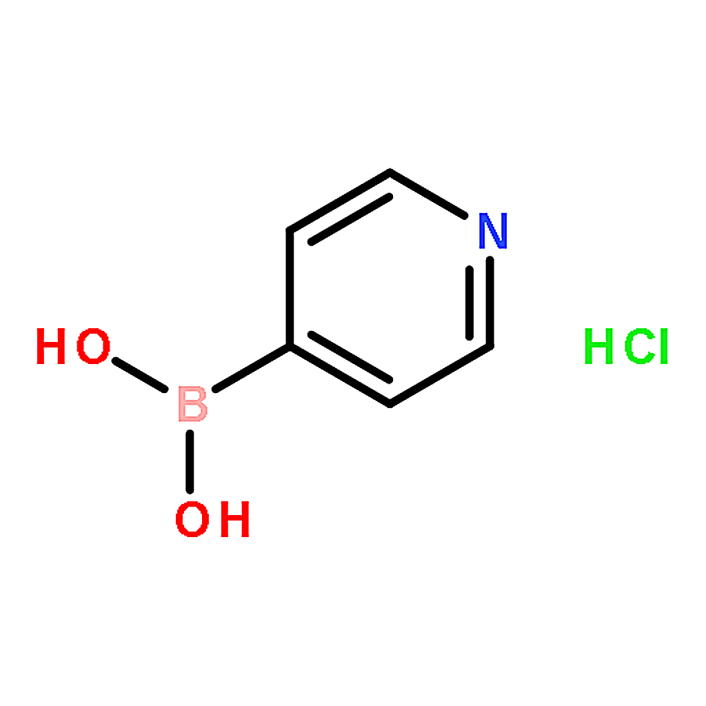 RHAWN Pyridin-4-ylboronic acid hydrochloride