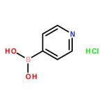 RHAWN Pyridin-4-ylboronic acid hydrochloride