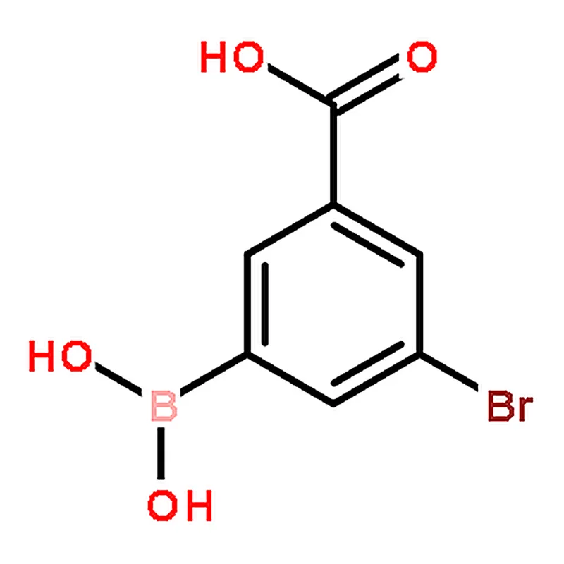 RHAWN 3-Bromo-5-carboxyphenylboronic acid