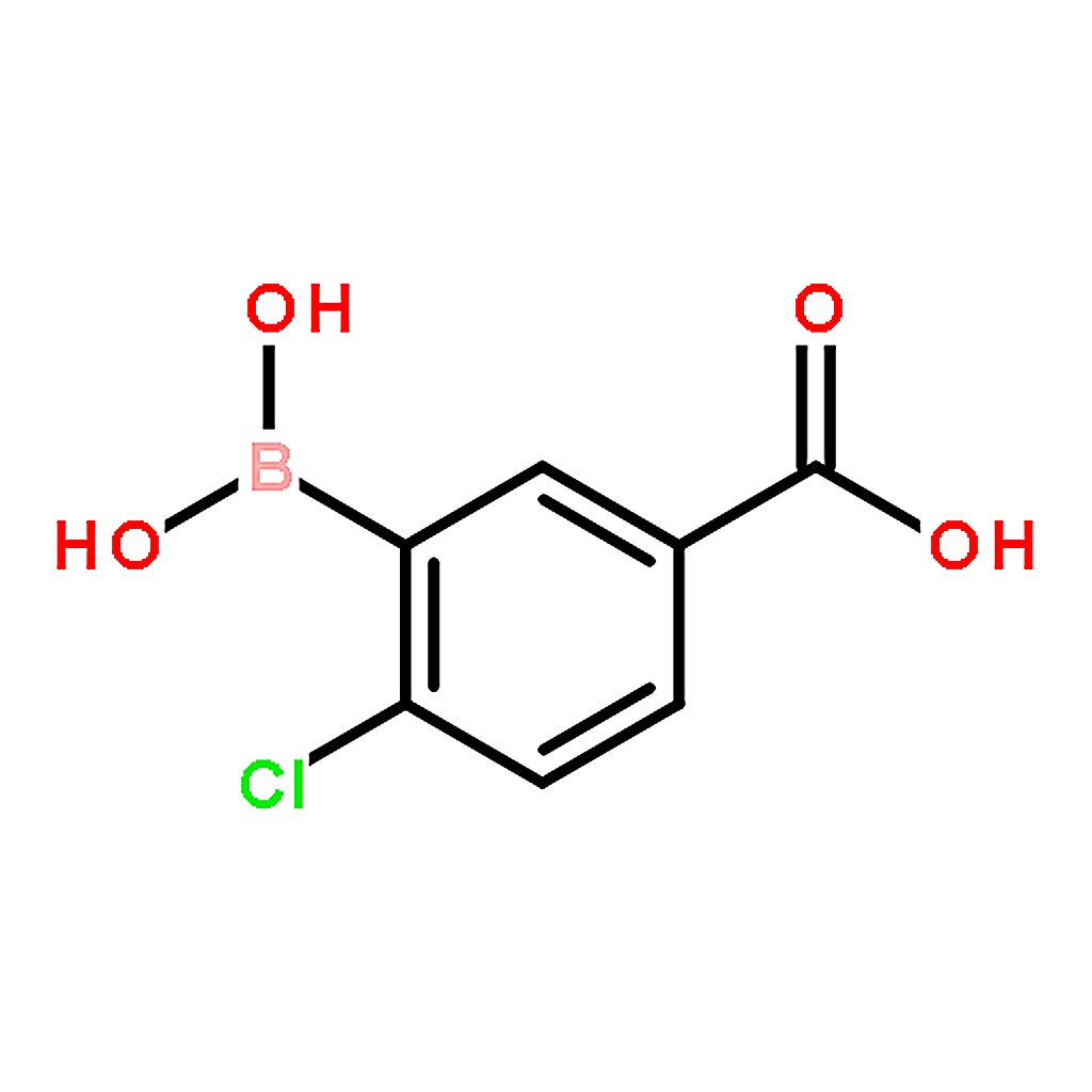 RHAWN 5-CARBOXY-2-CHLOROBENZENEBORONIC ACID