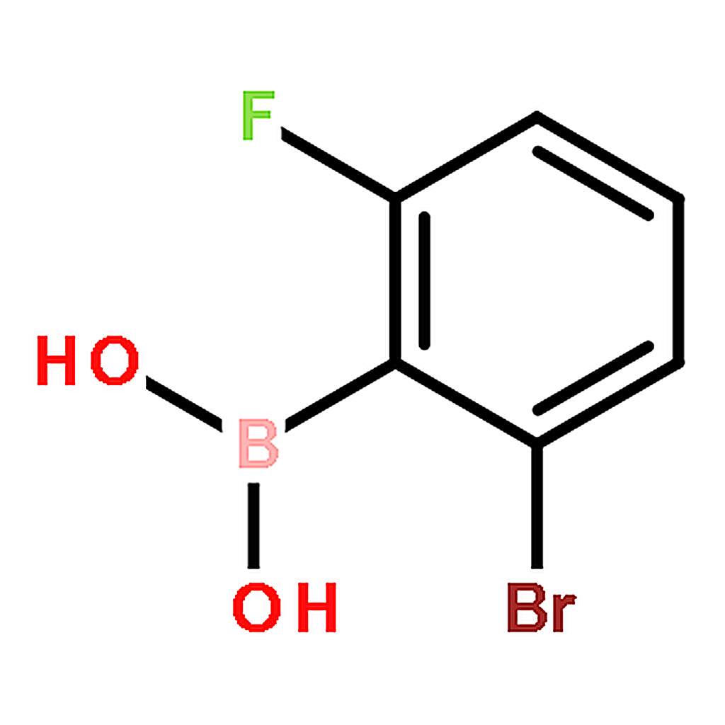 RHAWN 2-Bromo-6-fluorophenylboronic acid