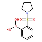 RHAWN 2-(1-Pyrrolidinylsulfonyl)benzeneboronic acid