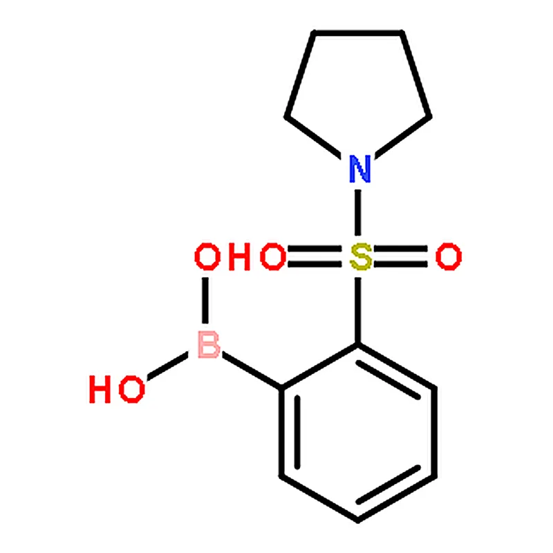 RHAWN 2-(1-Pyrrolidinylsulfonyl)benzeneboronic acid