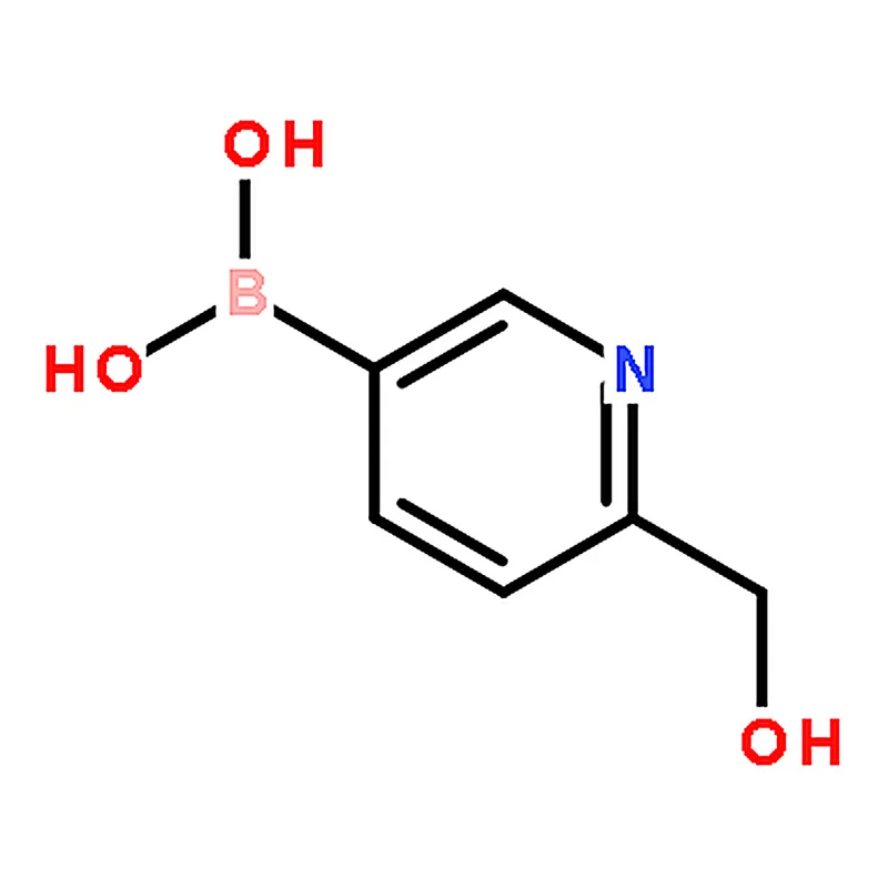 RHAWN 6-(Hydroxymethyl)pyridine-3-boronic acid