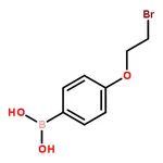 RHAWN 4-(2-Bromoethoxy)phenylboronic acid
