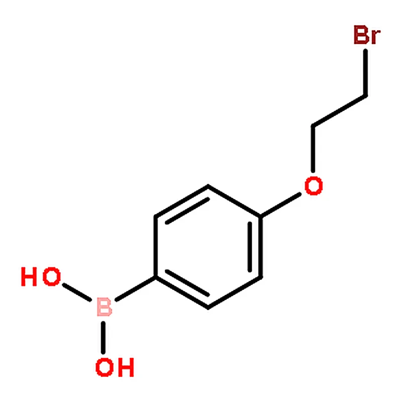 RHAWN 4-(2-Bromoethoxy)phenylboronic acid