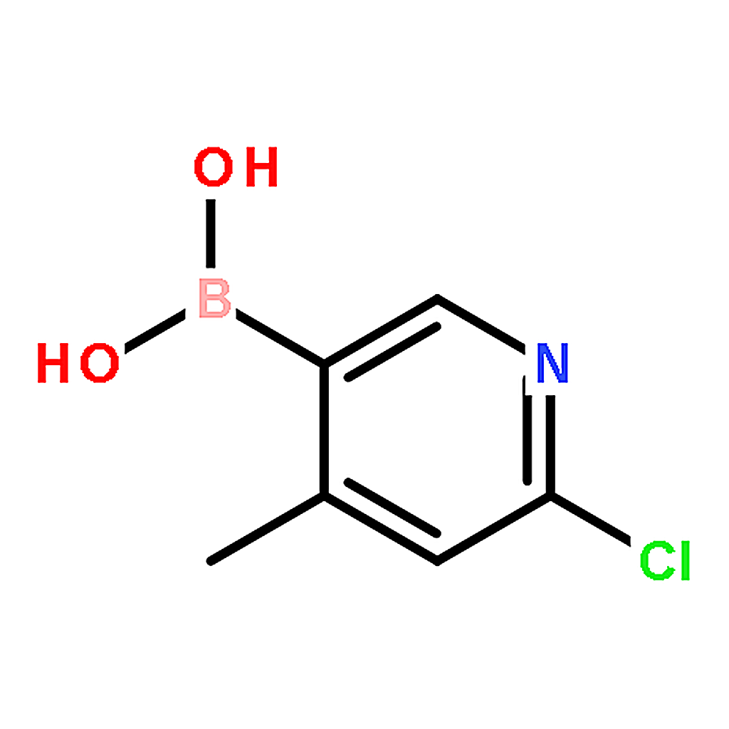 RHAWN 2-Chloro-4-methylpyridine-5-boronic acid
