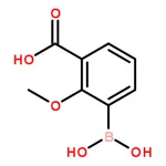RHAWN 3-Borono-2-methoxybenzoic acid