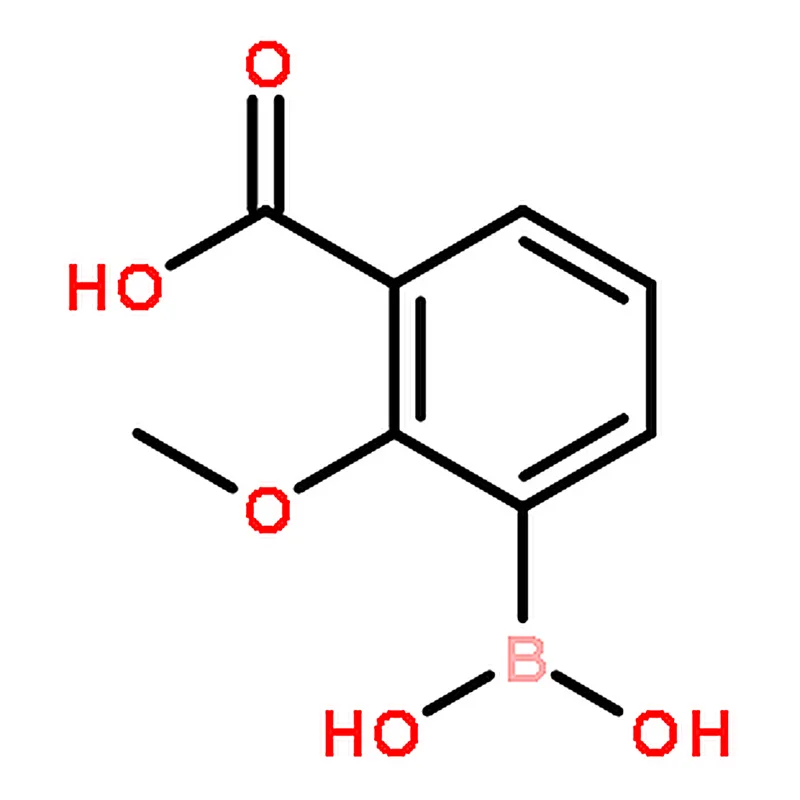 RHAWN 3-Borono-2-methoxybenzoic acid