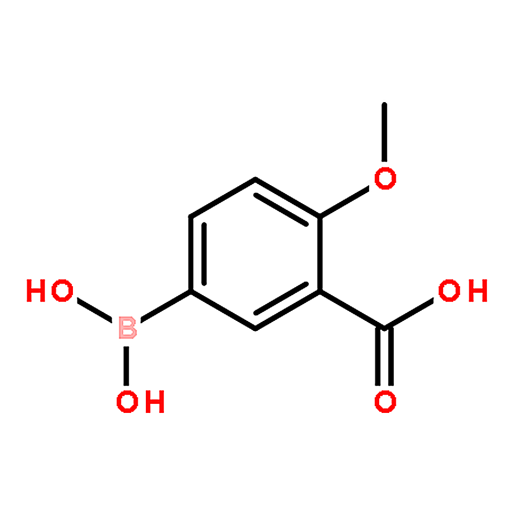 RHAWN 5-Borono-2-methoxybenzoic acid
