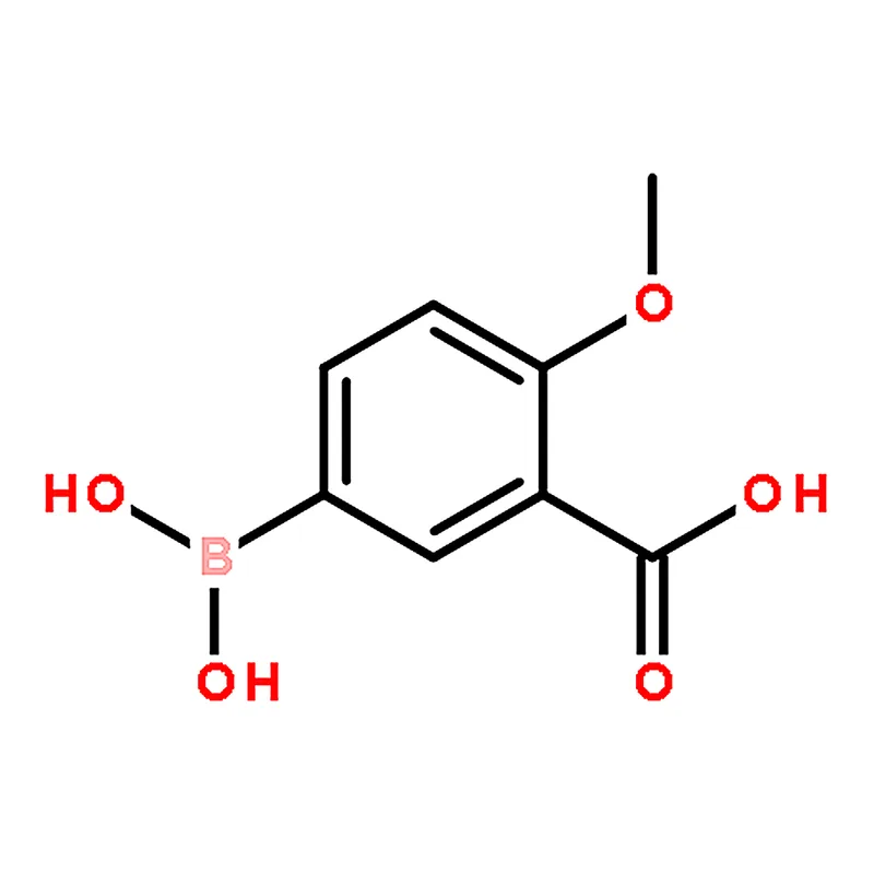 RHAWN 5-Borono-2-methoxybenzoic acid