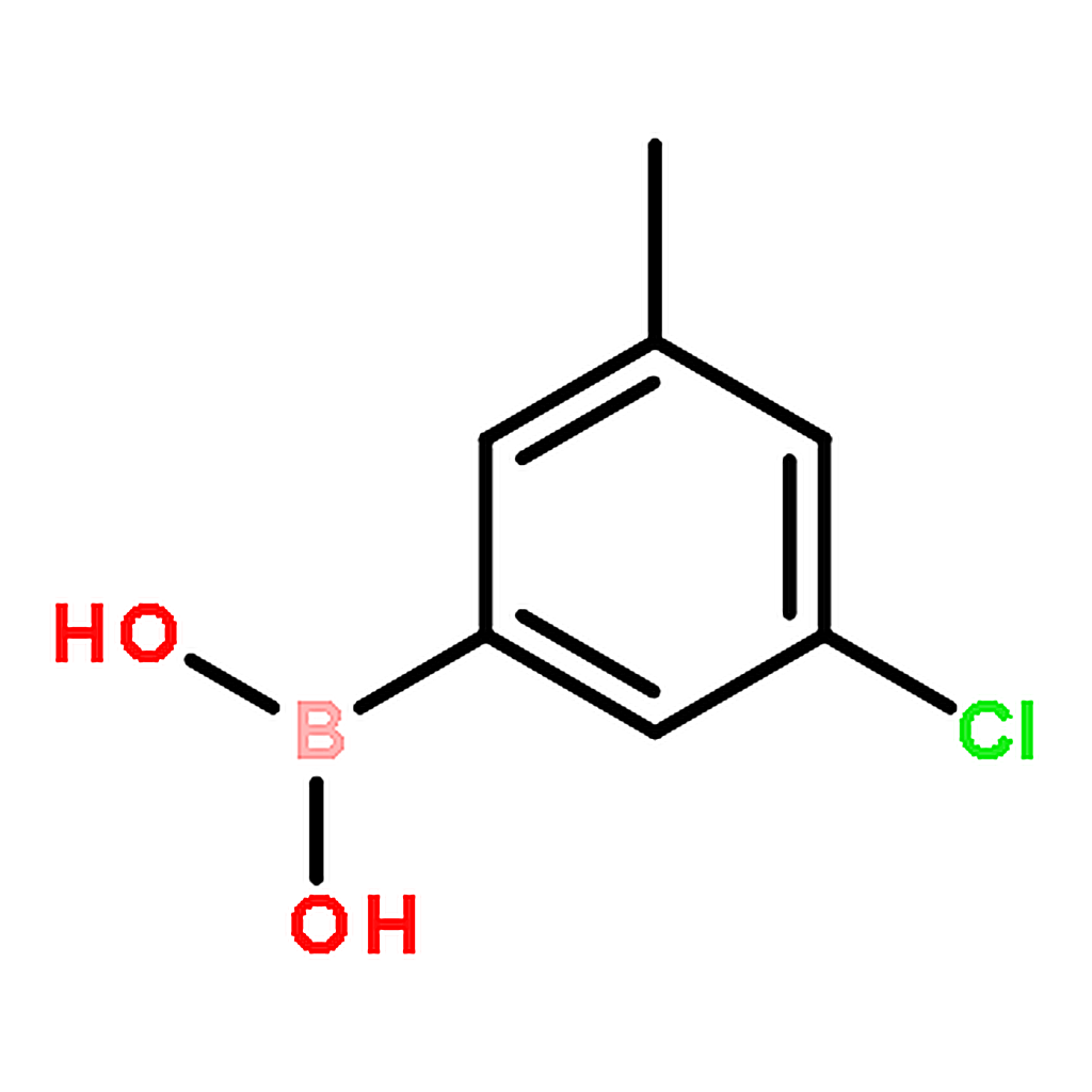 RHAWN (3-Chloro-5-methylphenyl)boronic acid