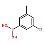 RHAWN (3-Chloro-5-methylphenyl)boronic acid