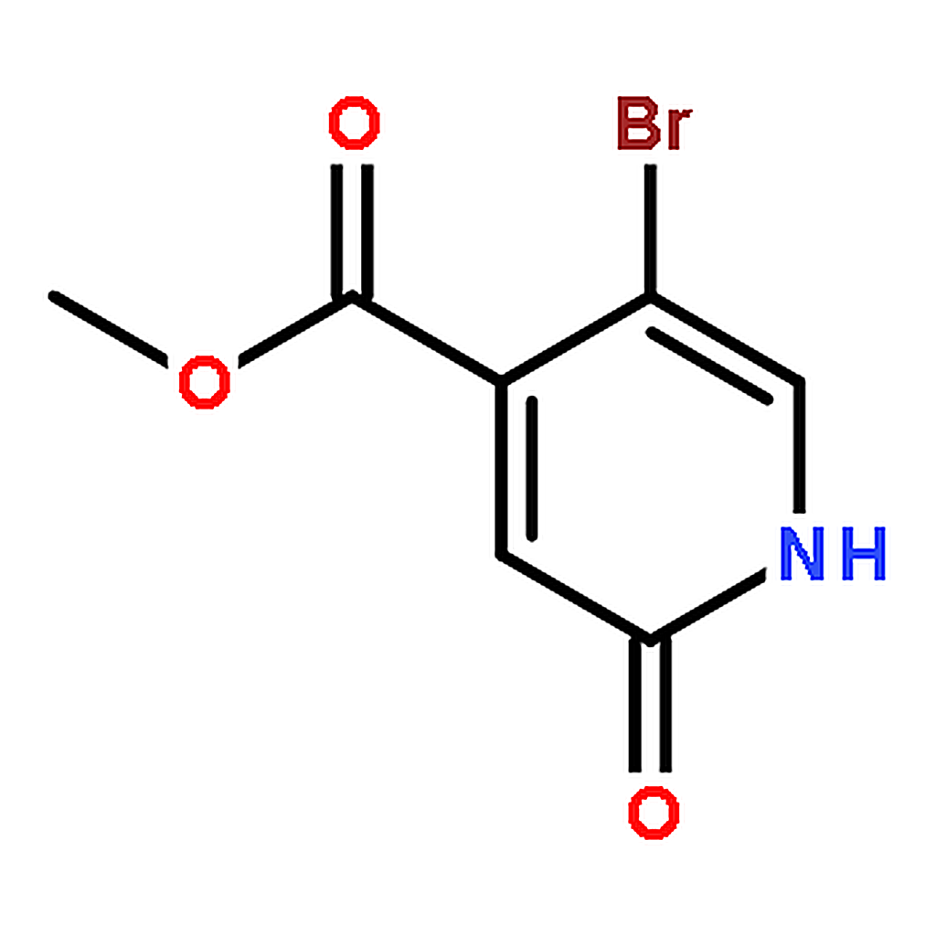 RHAWN Methyl 5-bromo-2-hydroxyisonicotinate