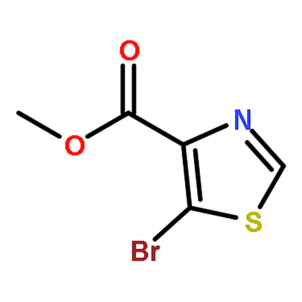 RHAWN Methyl 5-bromothiazole-4-carboxylate