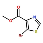 RHAWN Methyl 5-bromothiazole-4-carboxylate