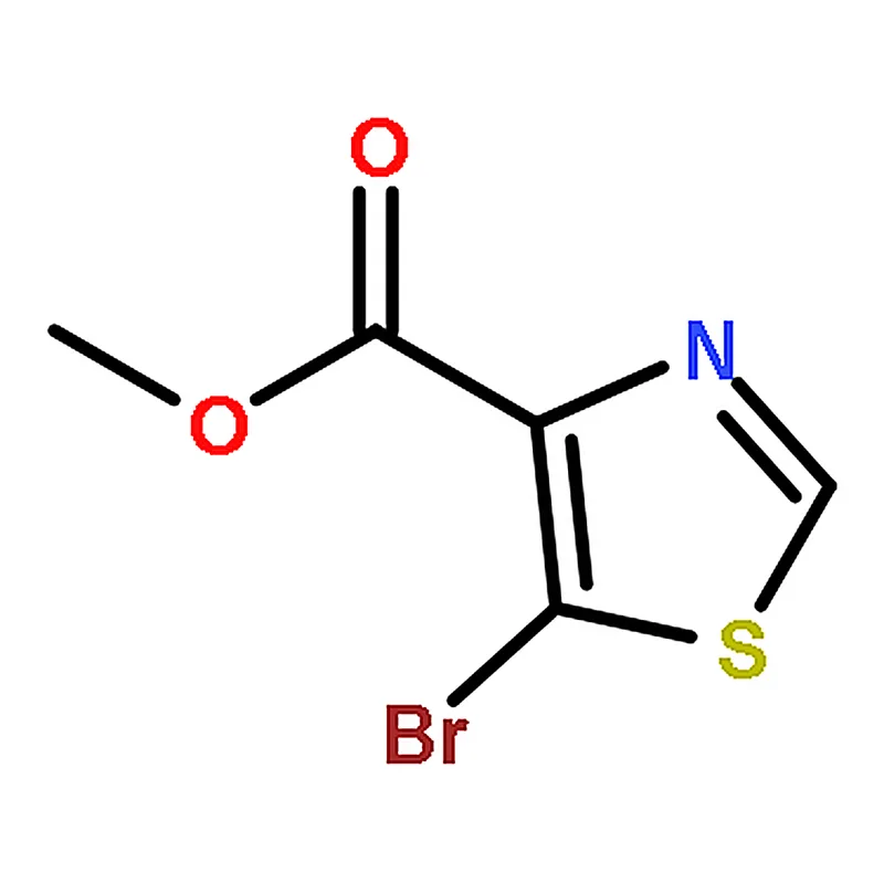 RHAWN Methyl 5-bromothiazole-4-carboxylate